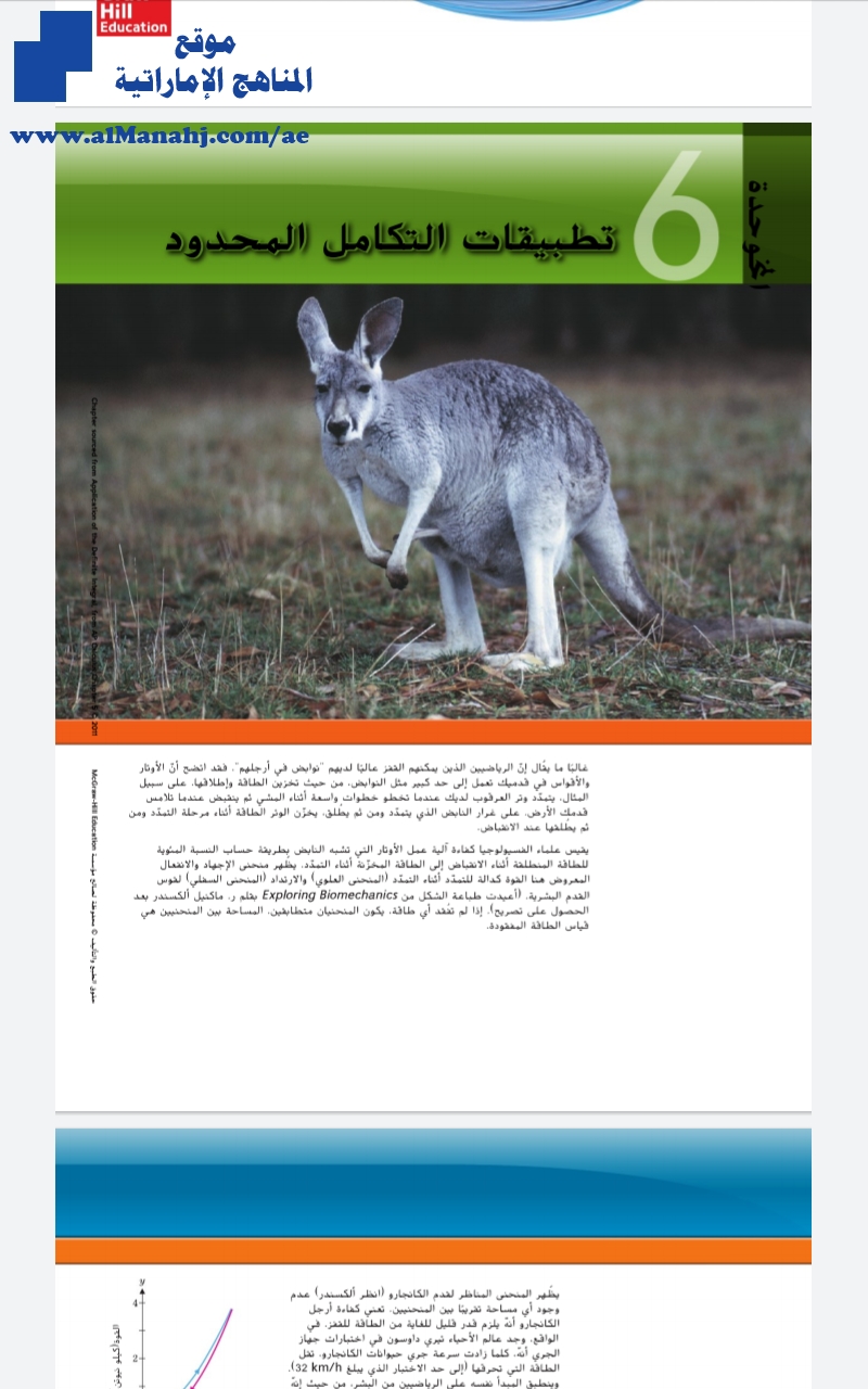 جوامع رياضيات للفصل الثالث
