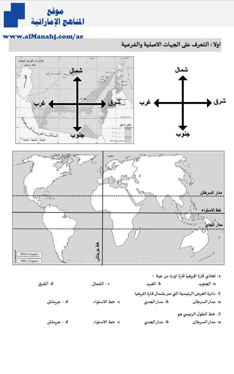 مهارات عامة