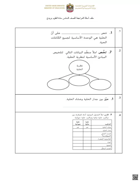 مراجعة وفق هيكل 2026