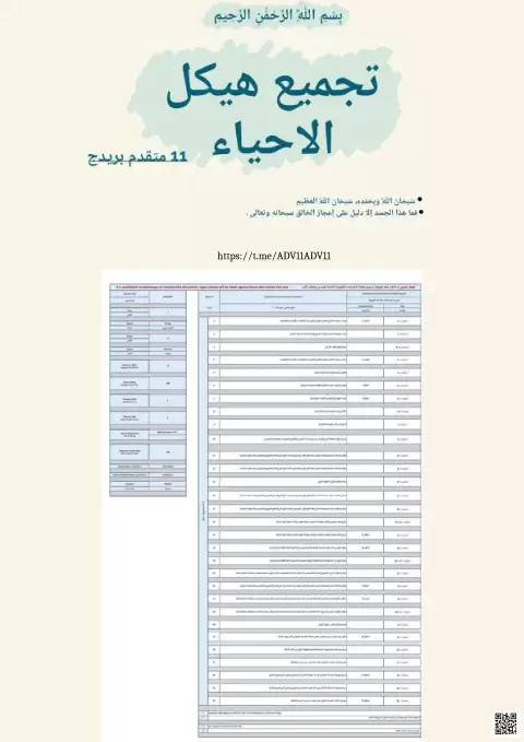 بريدج تجميع ومراجعة هيكل الامتحان